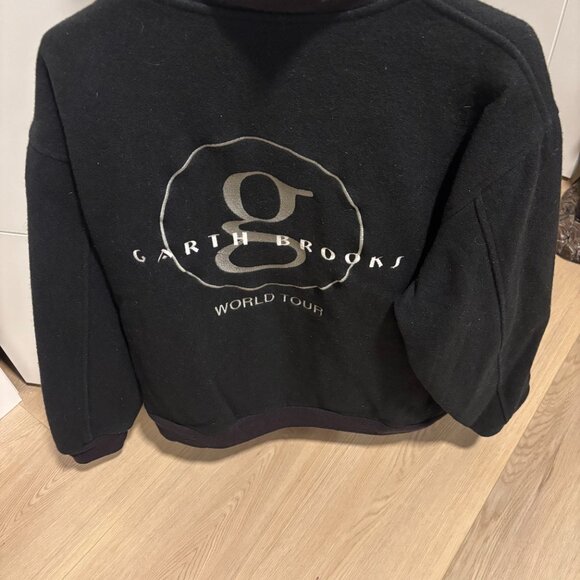 Garth Brooks World Tour Jacket - Picture 4 of 4